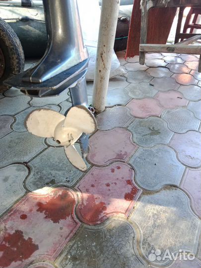 Лодочный мотор