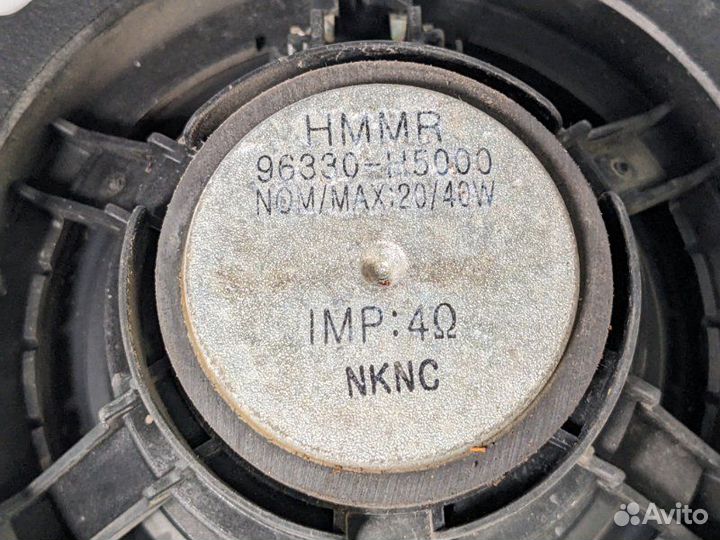 Динамик задний правый Kia Rio G4FG 2019