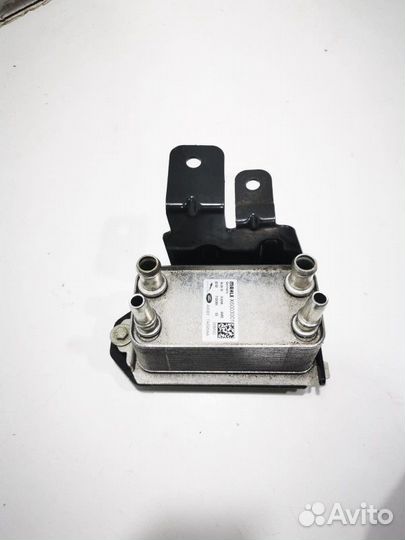 Теплообменник масляного фильтра Land Rover