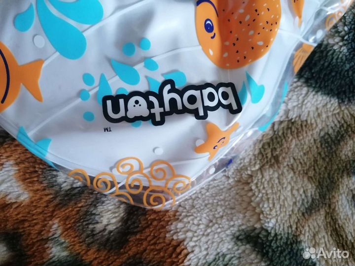 Круг для купания новорожденных