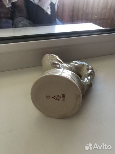 Фарфоровые статуэтки