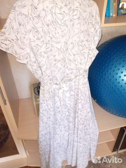 Платье в пол