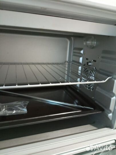 Электродуховка