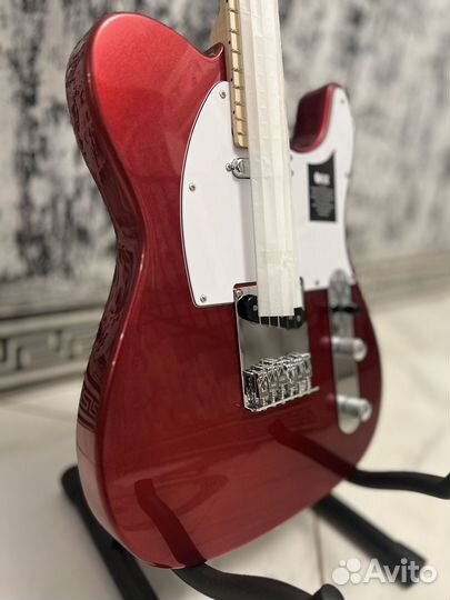 Электрогитара telecaster комплект (новая )