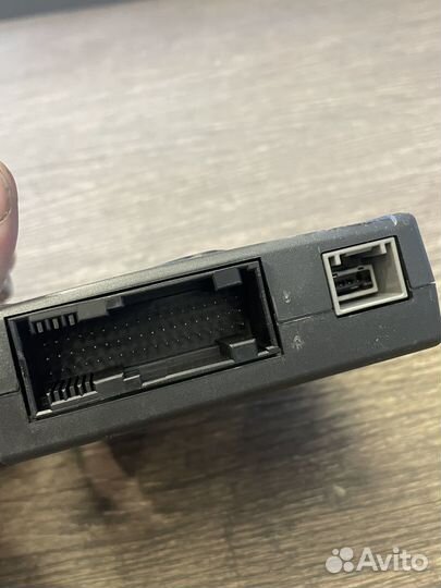 Блок Novero USB Вluеtооth Ford Focus 2