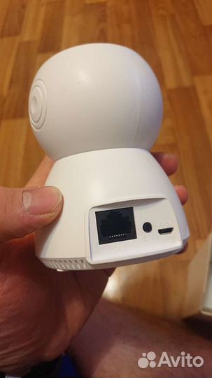 Smart wifi camera q9 видео камера