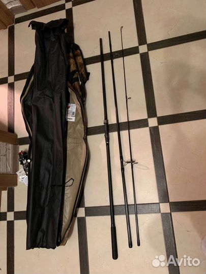 Карповые удилища classic parossa carp 360