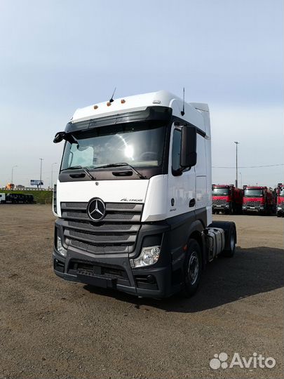 Mercedes-Benz Actros 1842 LS, 2020