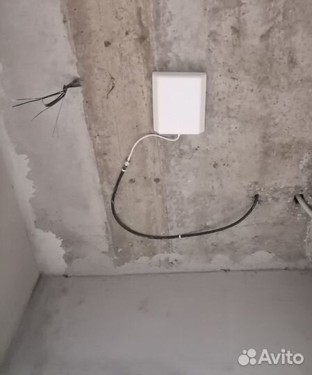 Усиление сигнала сотовой связи и интернета