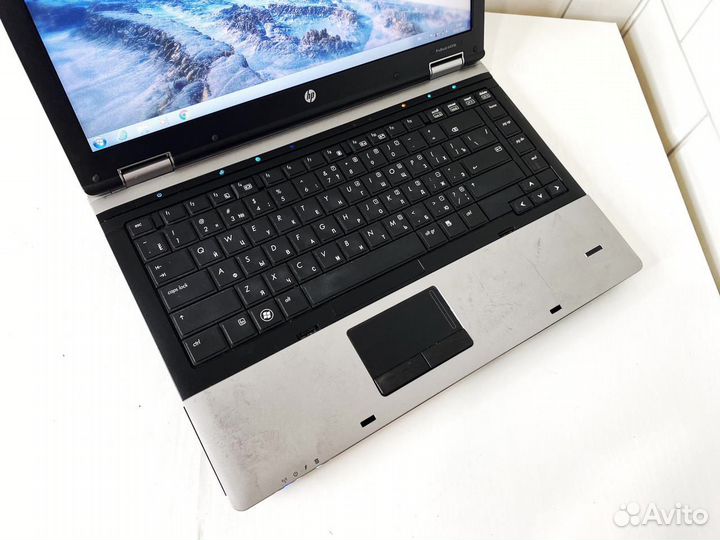 Ноутбук HP ProBook 6450b Core i3