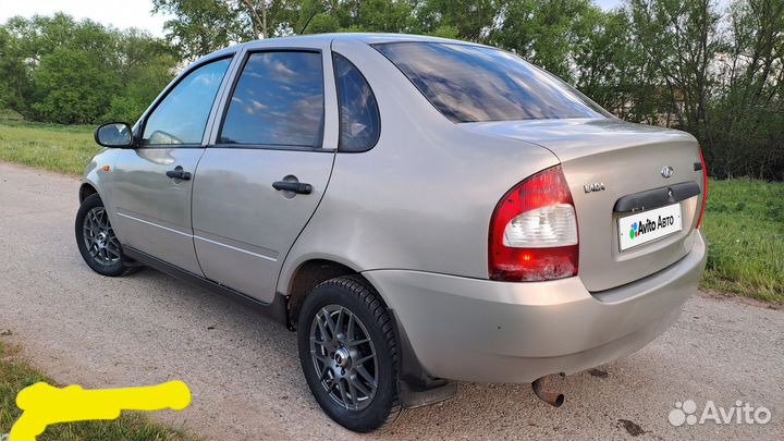LADA Kalina 1.6 МТ, 2006, 154 000 км
