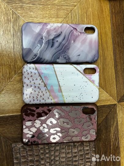 Чехол на iPhone xr