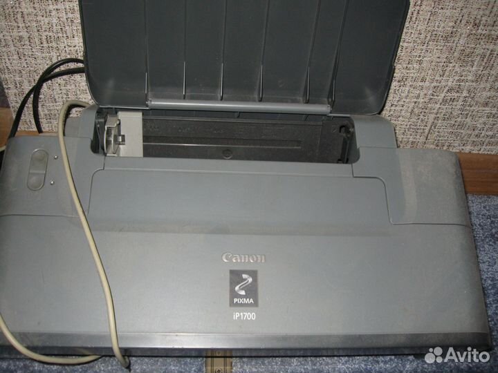 Принтеры Canon и HP