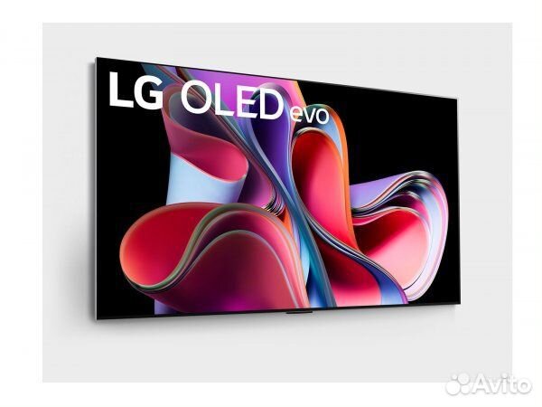 Oled телевизор LG oled83G3 4K Ultra HD