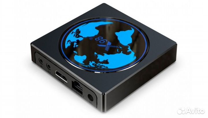 Андроид приставка X98 Mini (2/16 Gb) и (4/32 Gb)