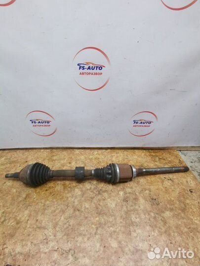 Привод правый Ford Kuga 1 SUV 2.0 TD txda 2012