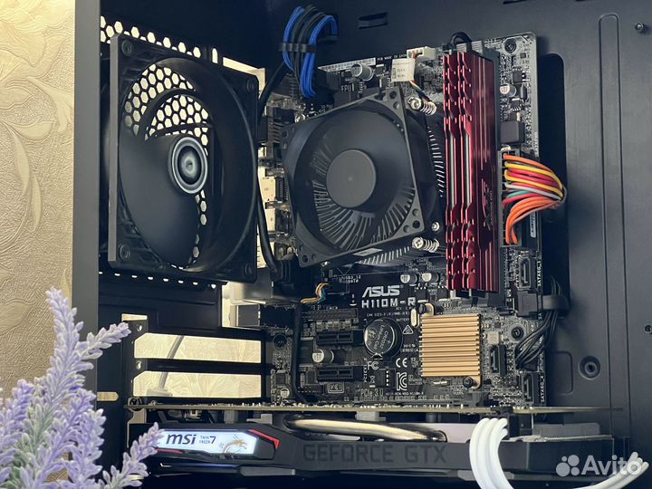 Игровой компьютер