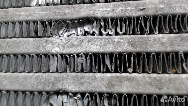 Радиатор интеркулера Ford Kuga 2016, 2018