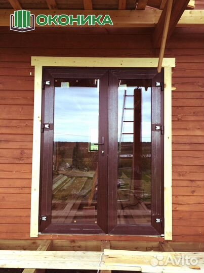 Пластиковые окна