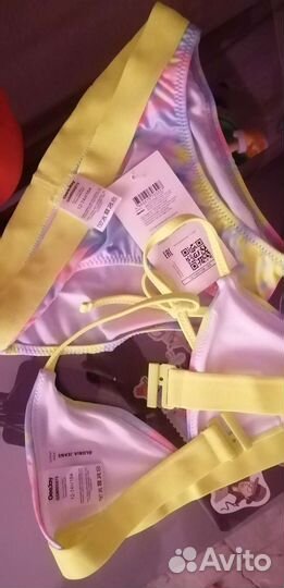 Купальник новый