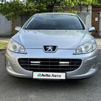 Peugeot 407 2.0 AT, 2008, 143 487 км, с пробегом, цена 850 000 руб.