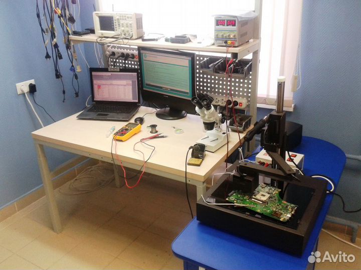 Ремонт Компьютеров