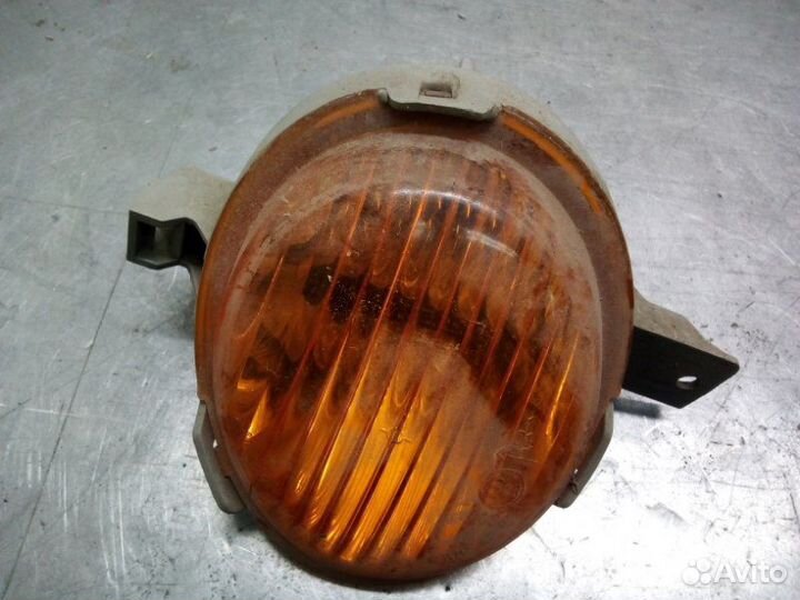 Указатель поворота передний правый Daewoo Matiz