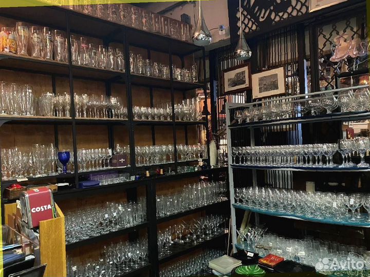 Свет и декор для ресторанов