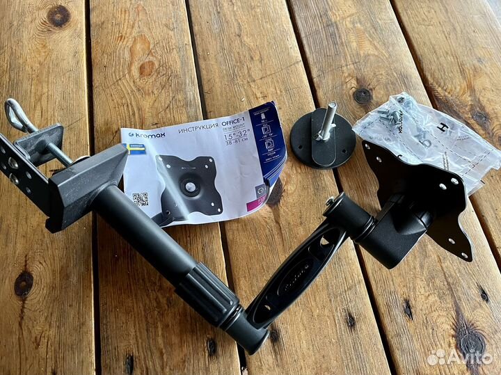 Крепление для монитора Kromax