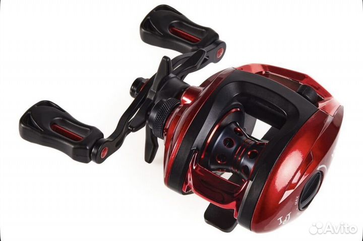 Катушка мультипликаторная Lucky John