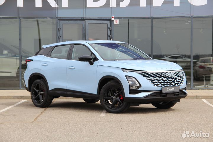 OMODA C5 1.5 CVT, 2023