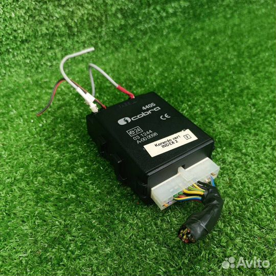 Блок управления сигнализацией SsangYong Actyon 2