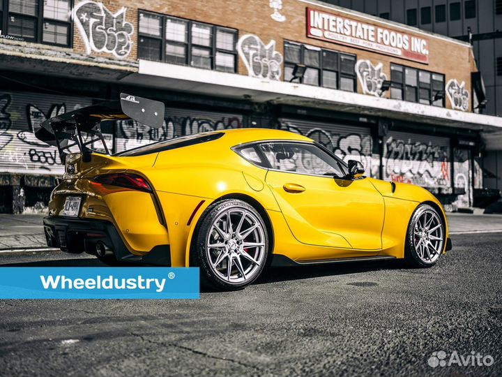 Кованые диски R18 Toyota Supra