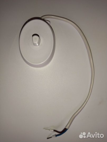 Зарядное устройство для зубной щетки oral b