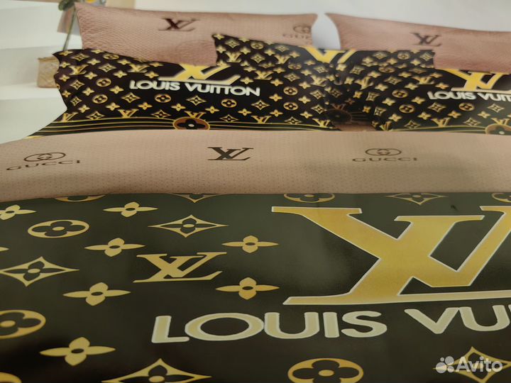 Постельное белье евро турция