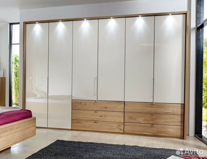 Шкаф распашной