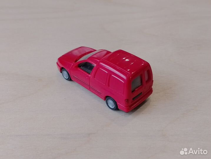 Volkswagen Caddy III (2003-2010)