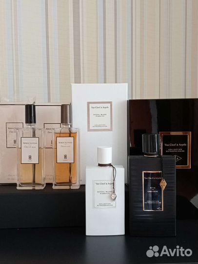 Парфюмерия Личная коллекция,делюсь