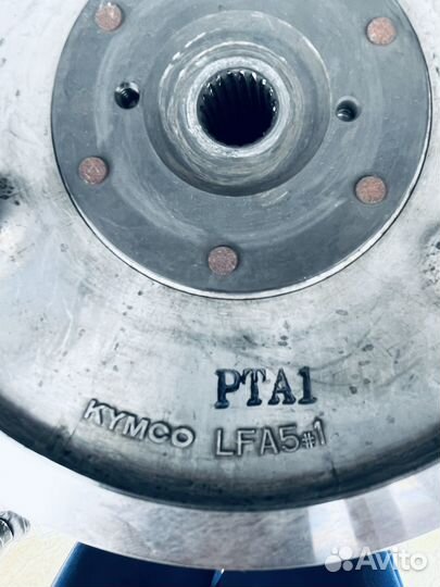 Ведомый вариатор Arctic Cat 450/500