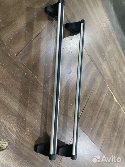 Багажник на крышу мазда 3