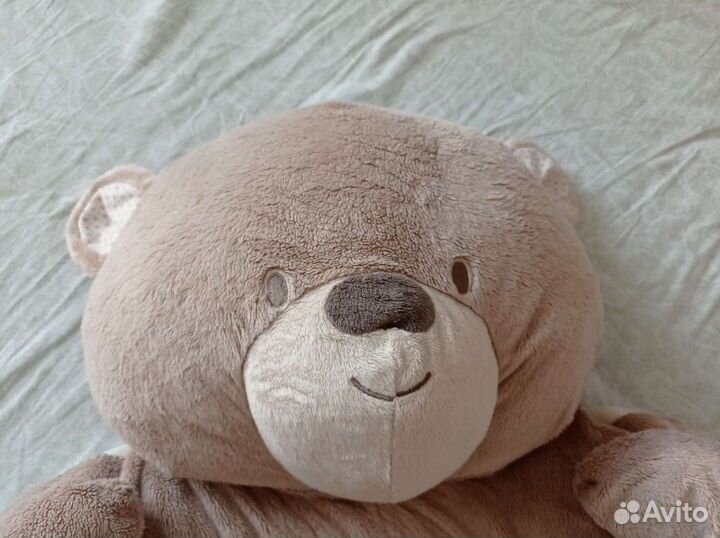 Развивающий коврик Mothercare мишка