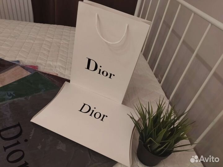 Палантин christian dior. Новые