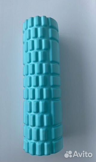 МФР ролик массажный валик для фитнеса и йоги