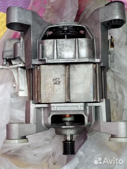 Двигатель стиральной машины