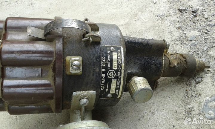 Трамблер газ 24, УАЗ и т.д