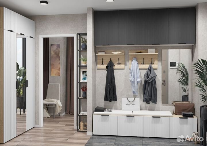 Тумба в прихожую новая