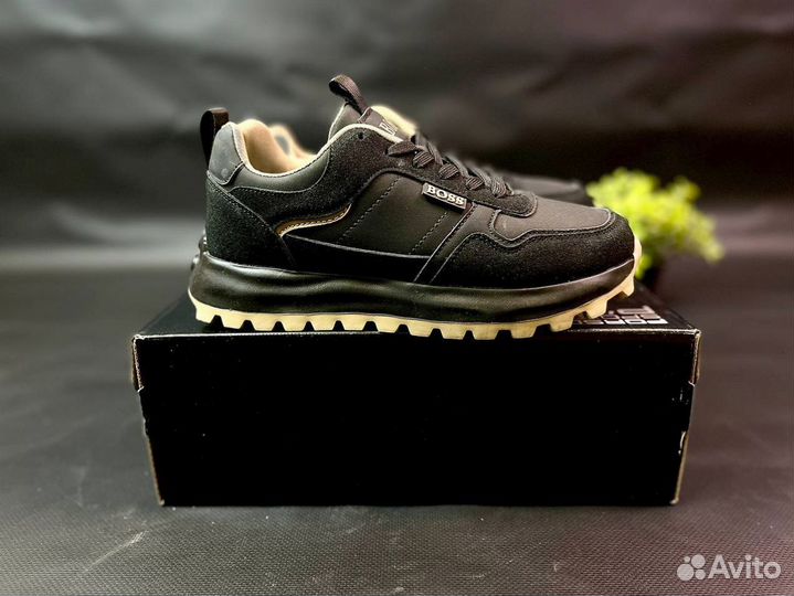 Кроссовки Boss lux
