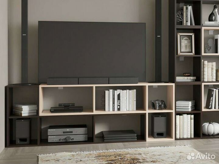 Тумба под тв (конструктор по вашему желанию)