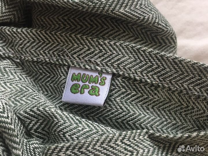 Слинг на кольцах