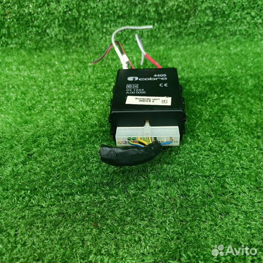 Блок управления сигнализацией SsangYong Actyon 2